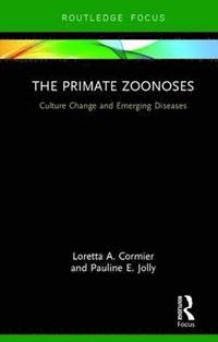 bokomslag The Primate Zoonoses