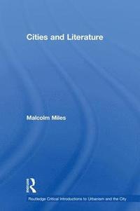 bokomslag Cities and Literature