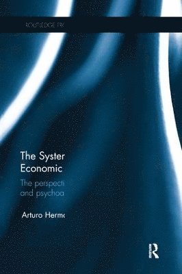 bokomslag Systemic Nature of the Economic Crisis
