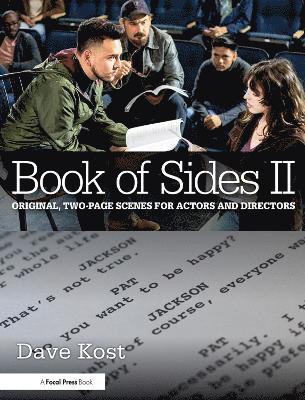 bokomslag Book of Sides II: Original, Two-Page Scenes for Actors and Directors