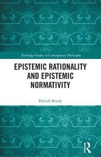 bokomslag Epistemic Rationality and Epistemic Normativity