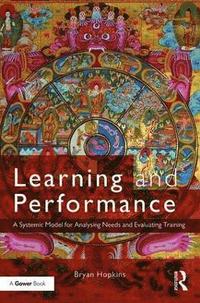 bokomslag Learning and Performance