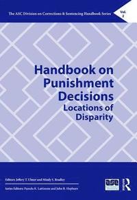 bokomslag Handbook on Punishment Decisions