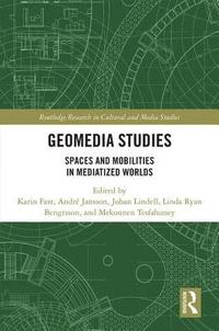 bokomslag Geomedia Studies