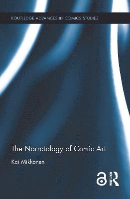 bokomslag The Narratology of Comic Art