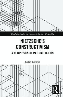 bokomslag Nietzsche's Constructivism