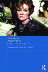 bokomslag Women in Soviet Film