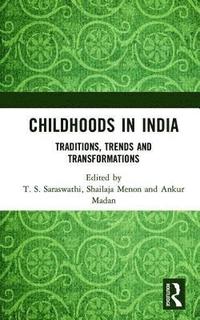 bokomslag Childhoods in India