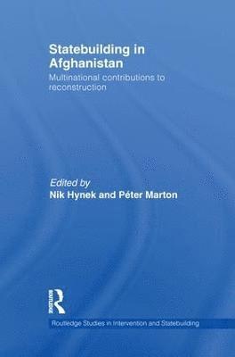 Statebuilding in Afghanistan 1