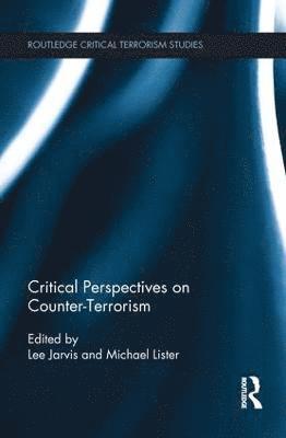 bokomslag Critical Perspectives on Counter-terrorism