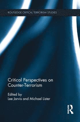 bokomslag Critical Perspectives on Counter-terrorism