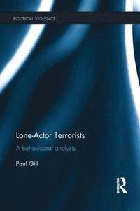 bokomslag Lone-Actor Terrorists