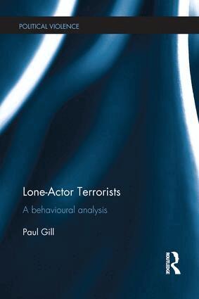 Paul Gill - Lone-Actor Terrorists, Häftad