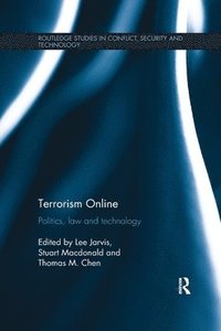 bokomslag Terrorism Online