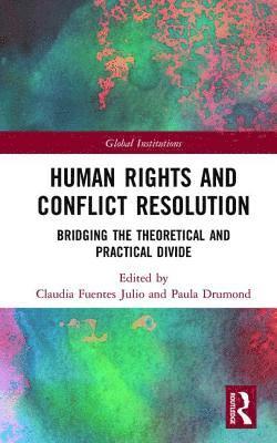Human Rights and Conflict Resolution 1