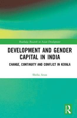 Development and Gender Capital in India 1