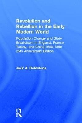 bokomslag Revolution and Rebellion in the Early Modern World