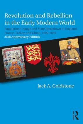 Jack A. Goldstone - Revolution and Rebellion in the Early Modern World, Häftad