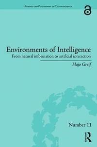 bokomslag Environments of Intelligence