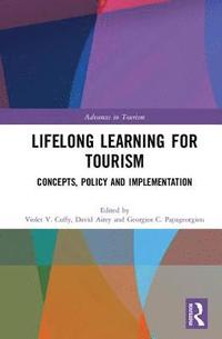 bokomslag Lifelong Learning for Tourism