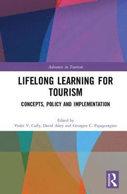 bokomslag Lifelong Learning for Tourism