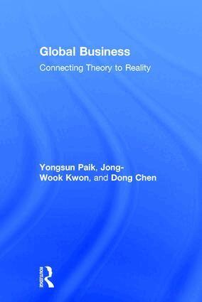 Yongsun Paik, Dong Chen - Global Business, Inbunden
