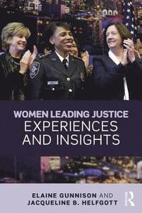 bokomslag Women Leading Justice