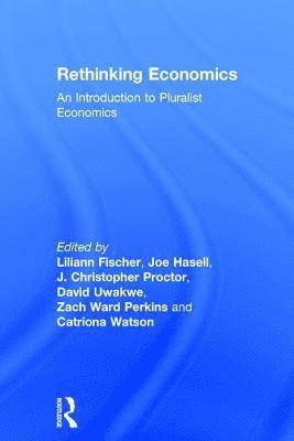 bokomslag Rethinking Economics