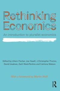 bokomslag Rethinking Economics