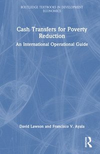 bokomslag Cash Transfers for Poverty Reduction