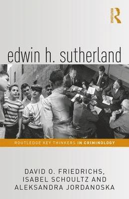 Edwin H. Sutherland 1