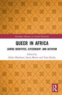 bokomslag Queer in Africa