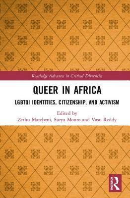 bokomslag Queer in Africa