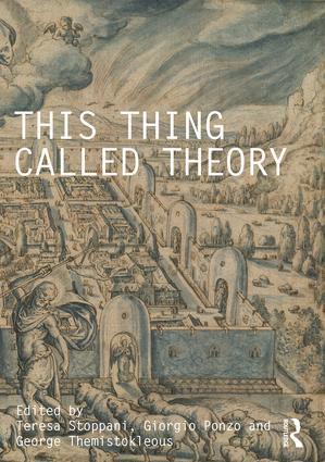 Teresa Stoppani, Giorgio Ponzo, George Themistokleous, UK) Stoppani, Teresa (Professor of Architecture, Leeds Beckett University, UK) Ponzo, Giorgio (Leeds Beckett University, UK) Themistokleous, George (Leeds Beckett University - This Thing Called Theory, Inbunden
