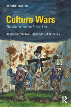 James Curran, Ivor Gaber, Julian Petley - Culture Wars, Häftad