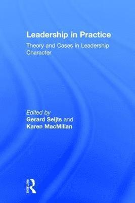 bokomslag Leadership in Practice