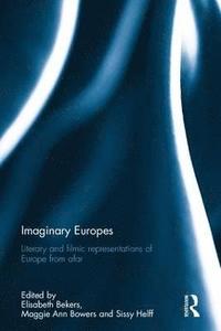 bokomslag Imaginary Europes