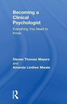 Becoming a Clinical Psychologist 1