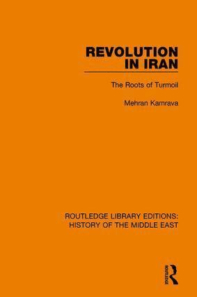 bokomslag Revolution in Iran