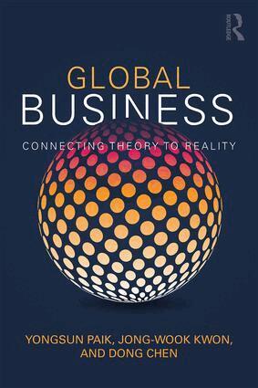 Yongsun Paik, Dong Chen - Global Business, Häftad
