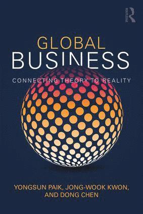 bokomslag Global Business