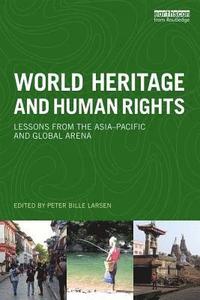 bokomslag World Heritage and Human Rights