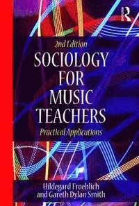 bokomslag Sociology for Music Teachers