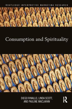 bokomslag Consumption and Spirituality