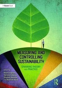bokomslag Measuring and Controlling Sustainability