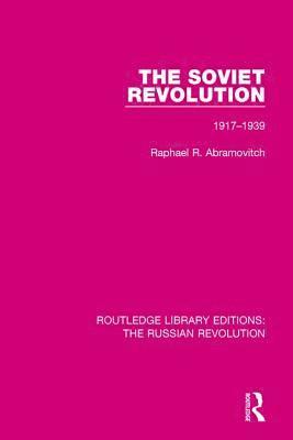bokomslag Soviet Revolution