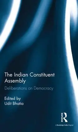 Udit Bhatia - Indian Constituent Assembly, Inbunden. Tillgänglighet: Lägg i varukorg