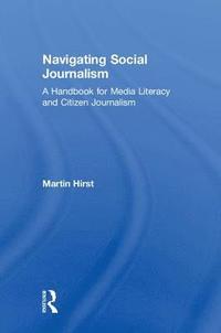 bokomslag Navigating Social Journalism