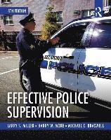 bokomslag Effective Police Supervision