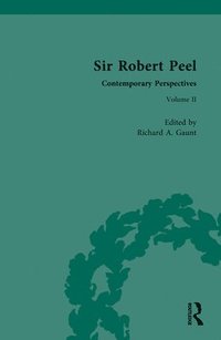 bokomslag Sir Robert Peel